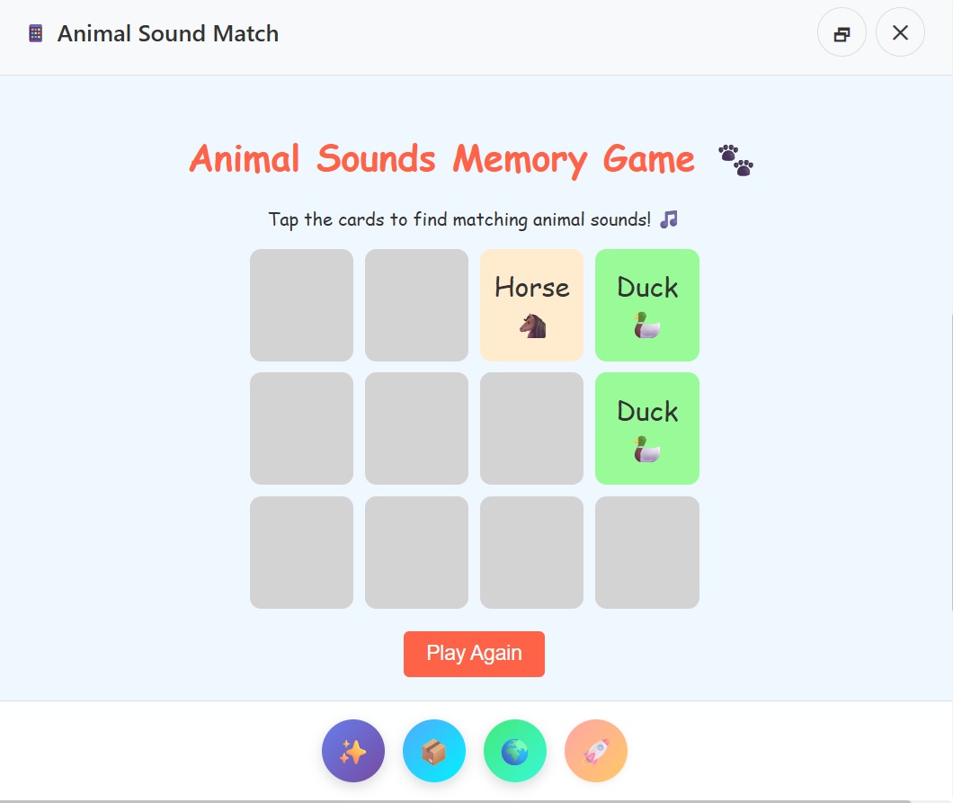 MiniCoder screenshot