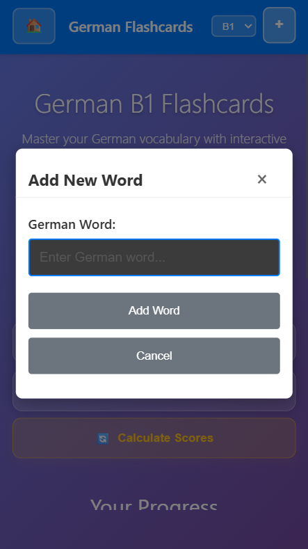 Memivo – Smart Flashcards screenshot